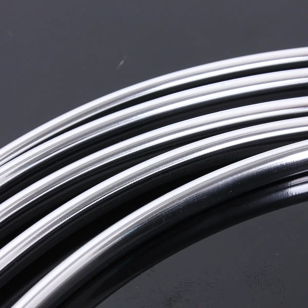 Защитная лента для автомобильной двери 7 мм 3 метра 6 м|trim strip|moulding trim stripmoulding |