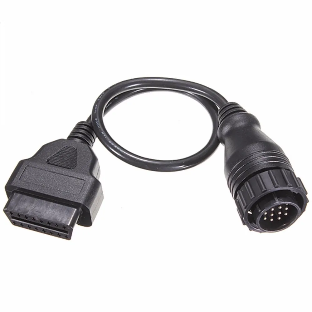 Диагностический кабель OBD2 для сканера Бен z Sprinter 14 16 контактов|obd2 obdii|diagnostic scannerobdii