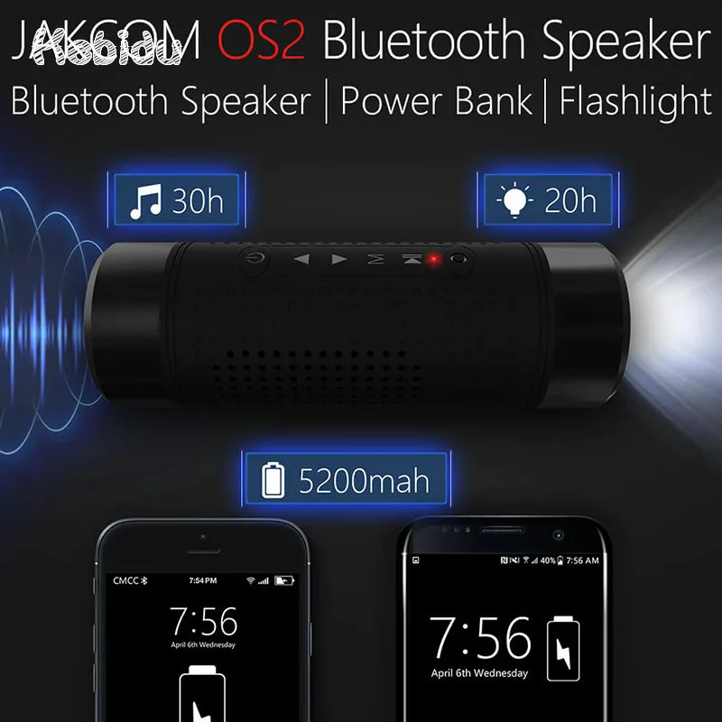 Kebidu OS2 Bluetooth динамик 5200 мАч Внешний аккумулятор велосипедный светодиодный светильник IP56 водостойкий портативный сабвуфер бас-динамик