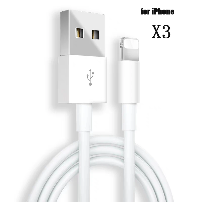 i 2.4A Быстрая зарядка 10 Вт USB адаптер питания телефон путешествия домашнее зарядное устройство для iPhone X 8 плюс 7 6S 5S iPad Mini Air для samsung евро ЕС - Тип штекера: i