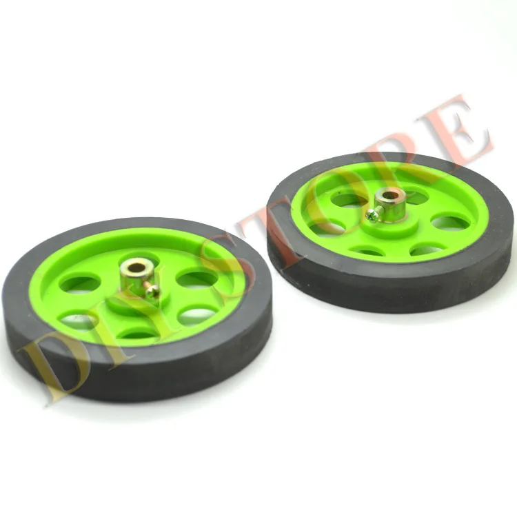 Новый счетчик счетчиков вращающегося колеса Счетчик Механической длины