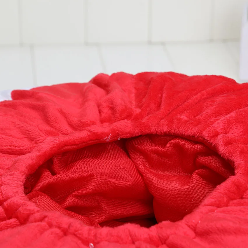 Суперплюшевая игрушка в виде грибов 12 дюймов шапка для косплея из аниме мягкие