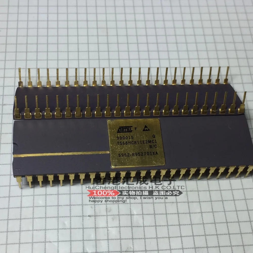 

TS68HC811E2MC1B/C TS68HC811E2MC1 CDIP48 New