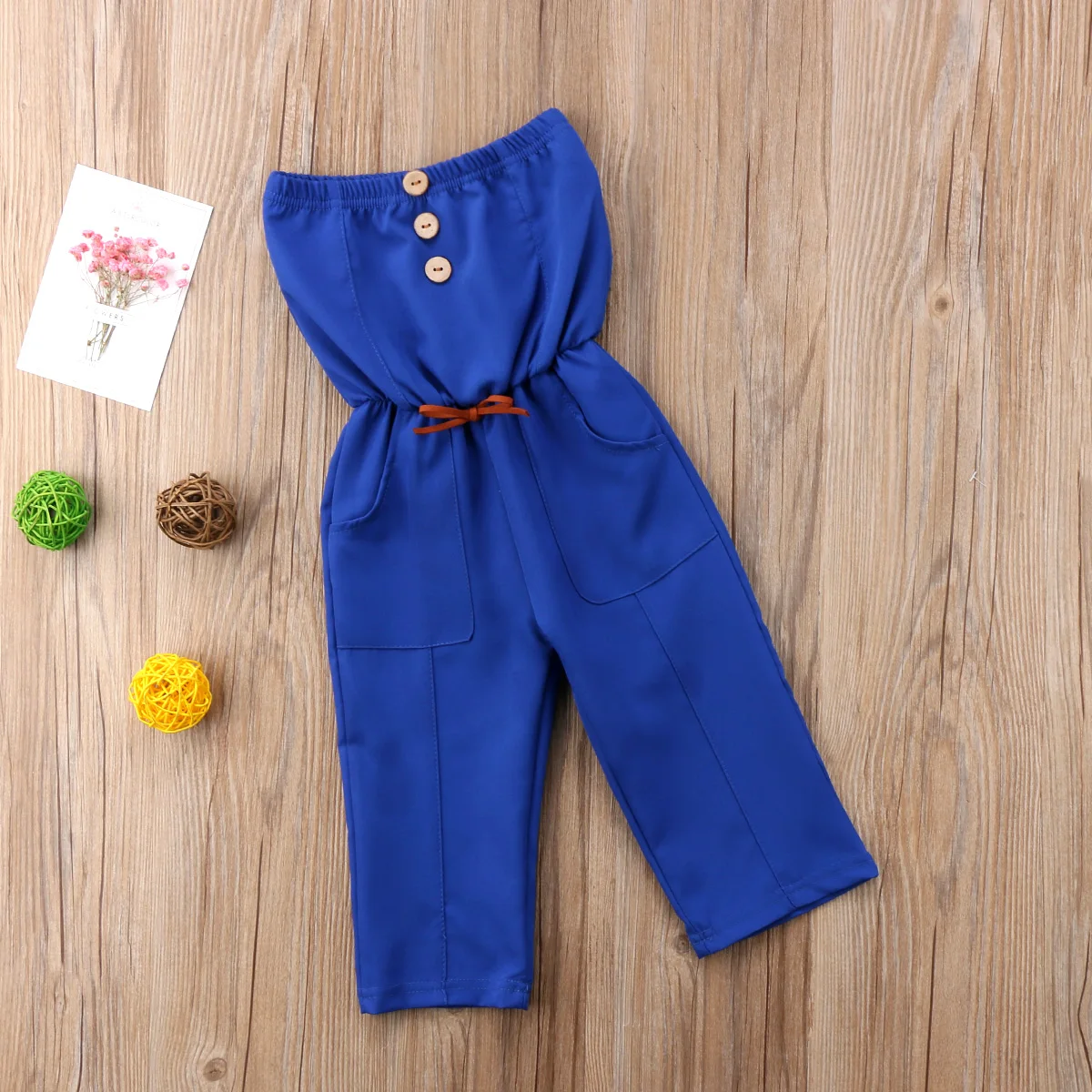 Pudcoco/Новые Детские кнопки для девочек топы-трубы цельный корсет пояс штаны