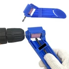 Корундовый шлифовальный инструмент, точилка для бит, титановый портативный инструмент с дрелью, оптовая продажа и Прямая поставка