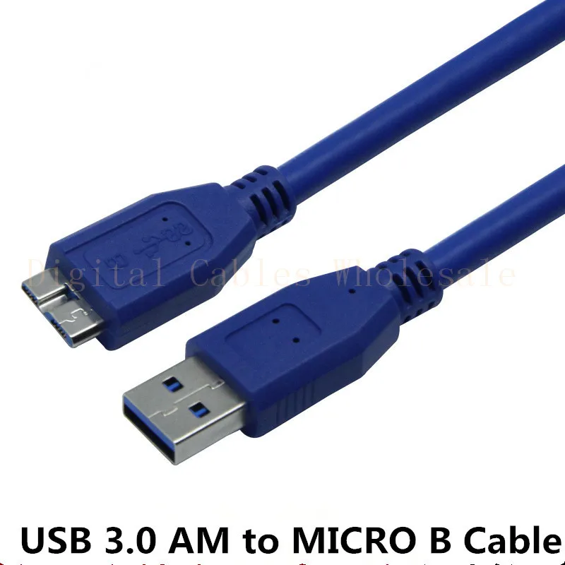 Желтый нож Micro USB 3 0 кабель синхронизации данных адаптер зарядки для Samsung Galaxy Note3 S5