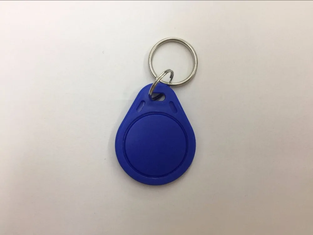 10 шт./лот сменный UID NFC IC тег брелок rfid 1 k S50 13 56 МГц ISO14443A | Электроника