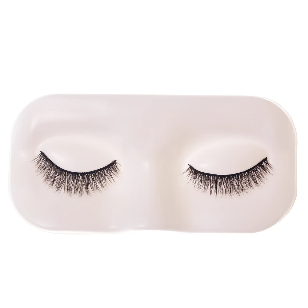 D25 ресницы 3D норковые Роскошные ручной работы средний объем безжалостные