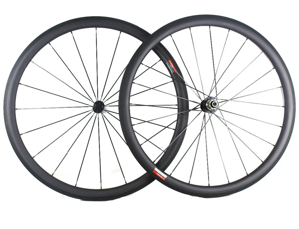 Суперлегкие колеса Powerway R13 для углеродного велосипеда 38 50 60 мм Глубина клинчерные