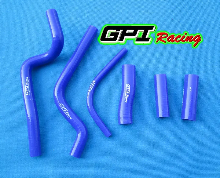 Силиконовый шланг радиатора GPI для Honda CR500 CR 500 95 96 97 98 01 99 00 2001 2000 1999 1998 1997 1996 1995