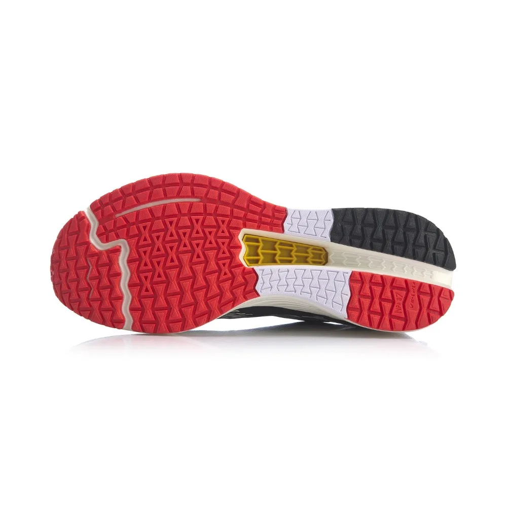 Li-Ning, Женская Базовая гоночная обувь, светильник, обувь для бега, марафон, ТПУ, поддерживающая подкладка, спортивная обувь, кроссовки ARBP046 SAMJ19