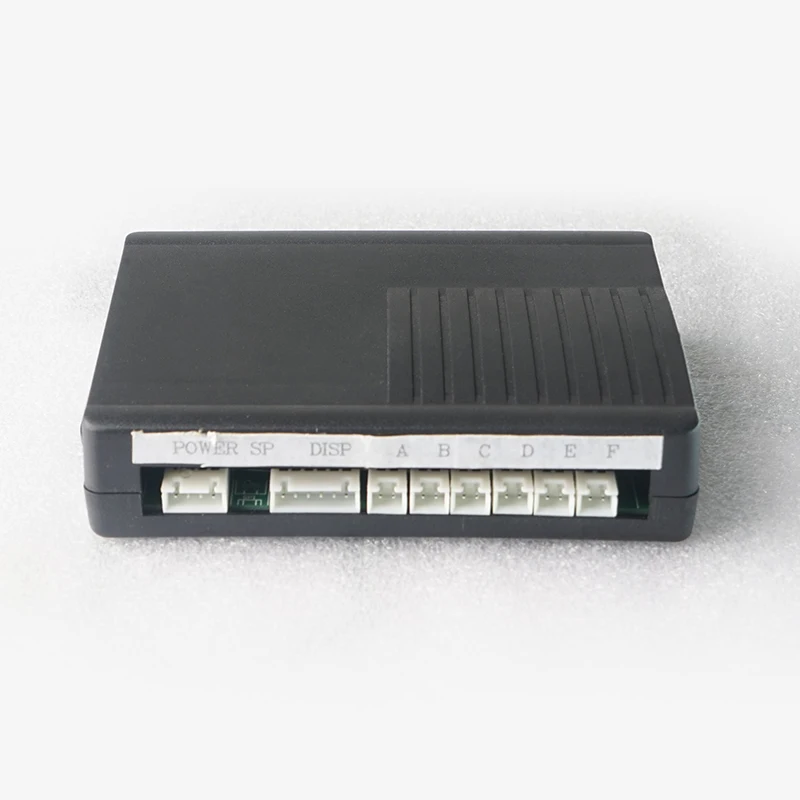 

Car Auto Parktronic LED Parking Sensor with 6 Sensors Reverse Backup Car Parking Assistant Radar Monitor Detector System Display