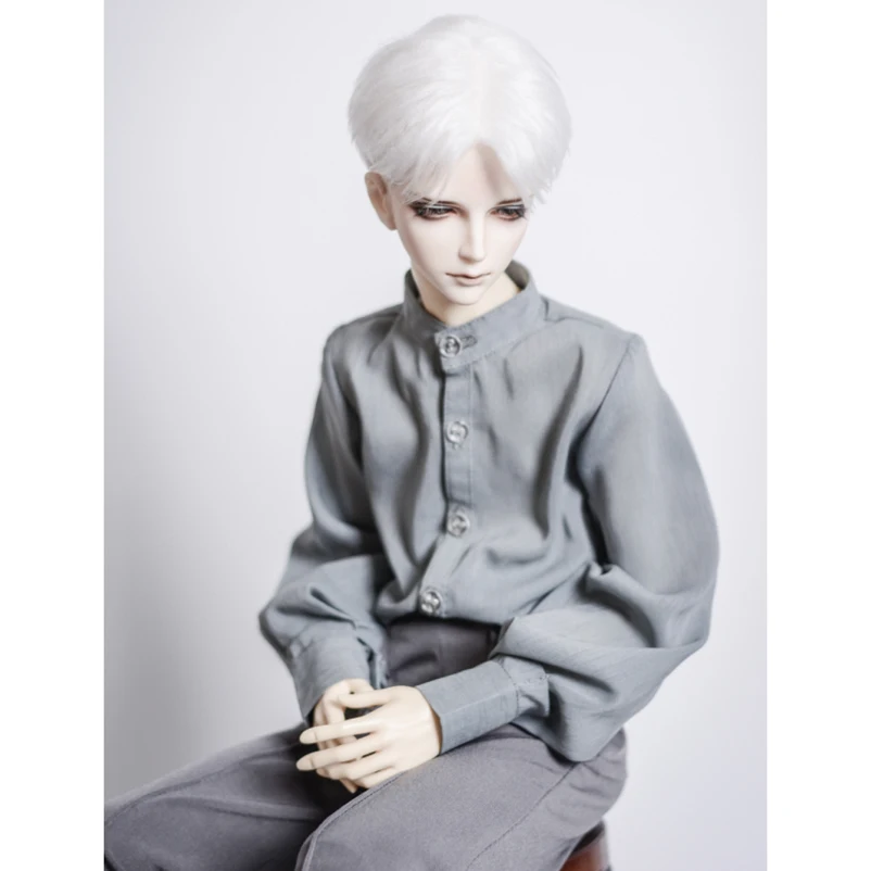 BJD Prince рубашка наряды верхняя одежда для мужчин 1/4 1/3 SD17 70 см 1" 24" высокий BJD кукла MSD SD DK DZ AOD DD кукла использовать HEDUOEP