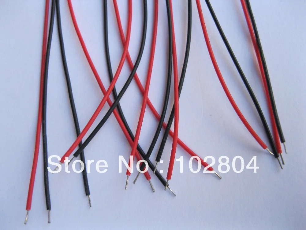50 шт. 1 25 мм 2 контактный разъем мама с поляризационными проводами 28AWG 5 9 дюйма 150