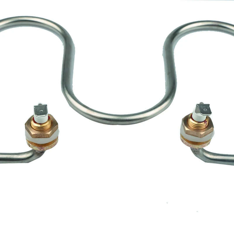 Трубчатый нагревательный элемент 2U для цилиндрического резервуара