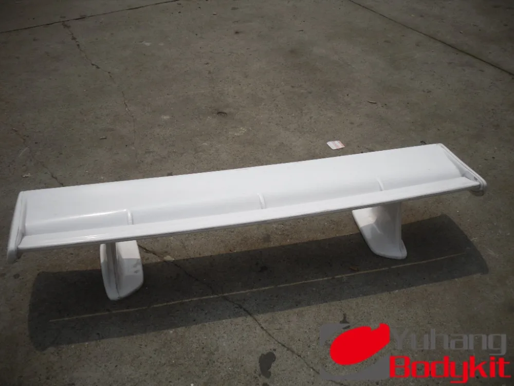 Легкая установка FRP Skyline R34 GTR OEM стильный задний спойлер из стекловолокна|fiber
