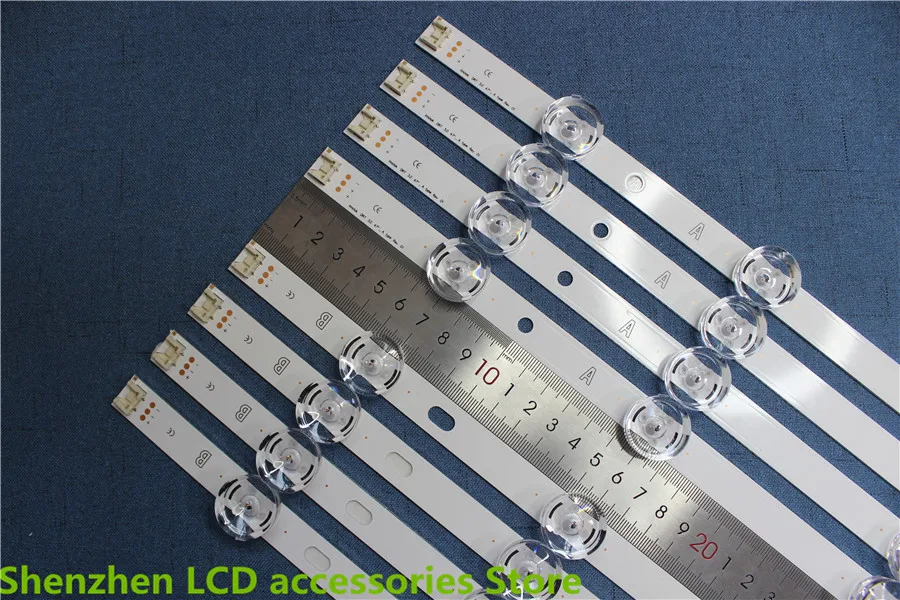16 шт./лот для Led Agf78400901 Agf78401001 Телевизор Lg 47 6916l-1715a 6916l-1716a