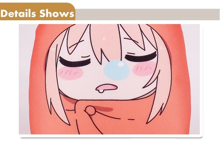 Новинка года; Sankaku Head Himouto Umaru Chan Umaru Doma; короткие бархатные куклы и человекоподобные игрушки для детей