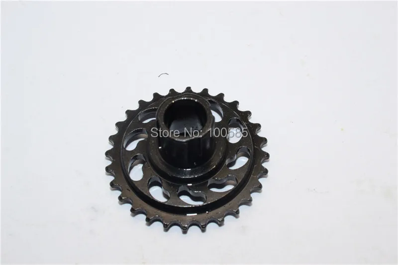 Двигатель KYOSHO 1/8 NSR500 Стальная Задняя шестерня KM152S|Детали и аксессуары| |