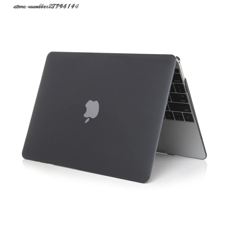 Кристальный чехол для Apple Macbook Air Pro retina 11 12 13 15 чехол для ноутбука сумка для Mac book 13,3 дюймов