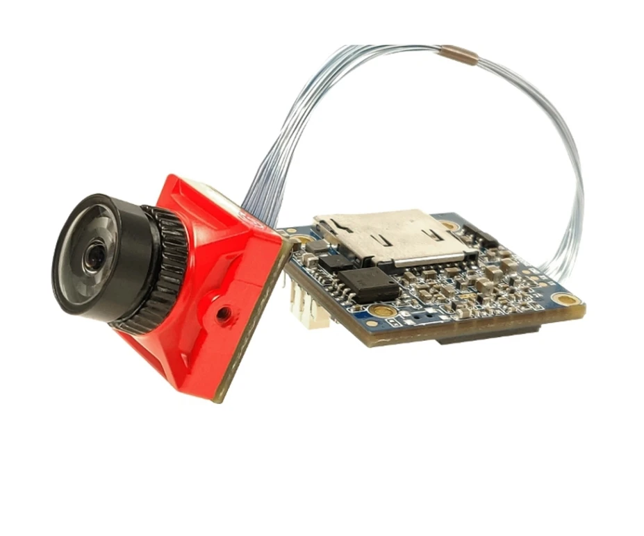 Камера Caddx Turtle 1080P 60fps FPV камера WDR 1/2.7 &quotCMOS 800TVL NTSC/PAL переключаемая FOV 145 OSD 4 5-20 в для RC