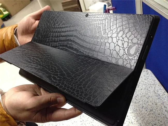 Защитная пленка CROCO Pattern Surface Pro на весь экран для Windows 2 Tablet Sticker 20 видов цветной