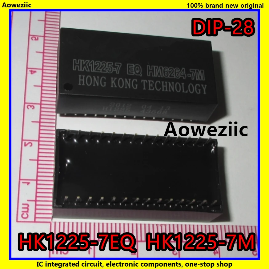 

2 шт./лот HK1225-7EQ HK1225-7 DIP-28 IC новый оригинальный продукт