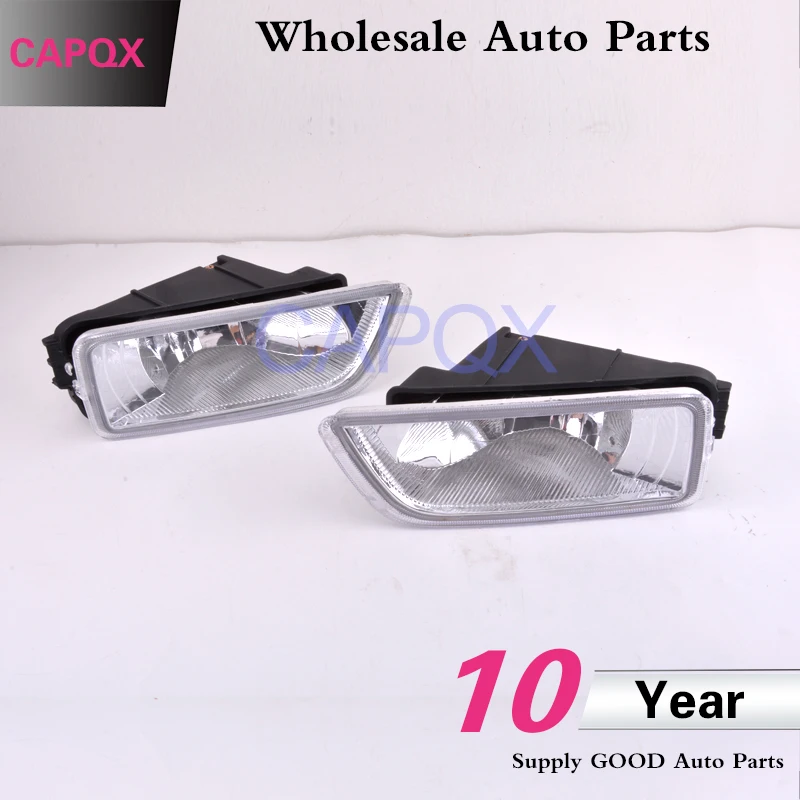 CAPQX foglamp противотуманный светильник передний бампер противотуманная фара для ACCORD