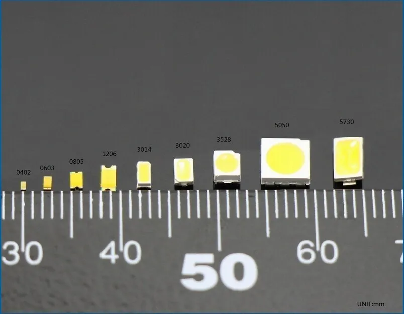 1000 шт. X 3528 синий 1210 3 в Светодиодная лампа SMD диод smd Led бусины 460 470нм супер яркие