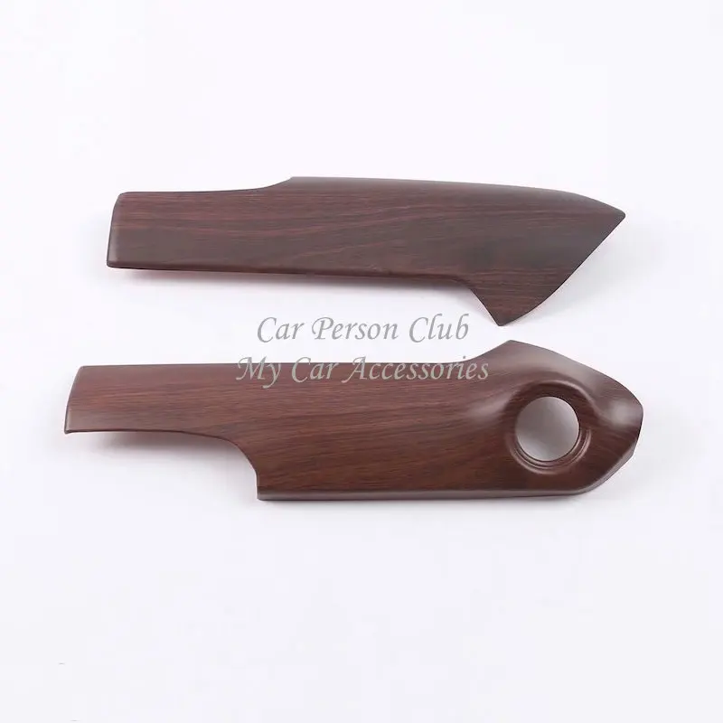 

For 2018 Toyota LAND CRUISER PRADO 150 FJ150 One-Button Start Switch Console Strips Trims Cover Chromed Car-Styling Accessories