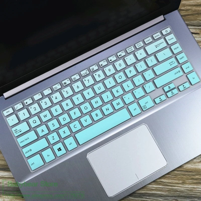 Защитная крышка для клавиатуры 15 дюймов Asus Vivobook S15 X510Uqr X510Uf X510Uq X510 X510U S510 S510Ua S510Un