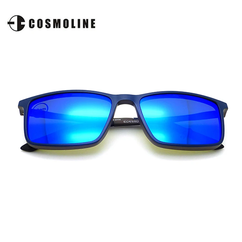 Космолиса Новое поступление 2017 года Для мужчин магнитные клипсы Защита от солнца