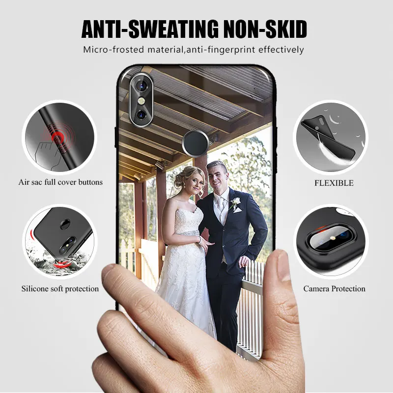 For Cubot P20 J3 PRO Powe r11 x18plus Case DIY Personalized custom photo Customize printing you design picture Cover |