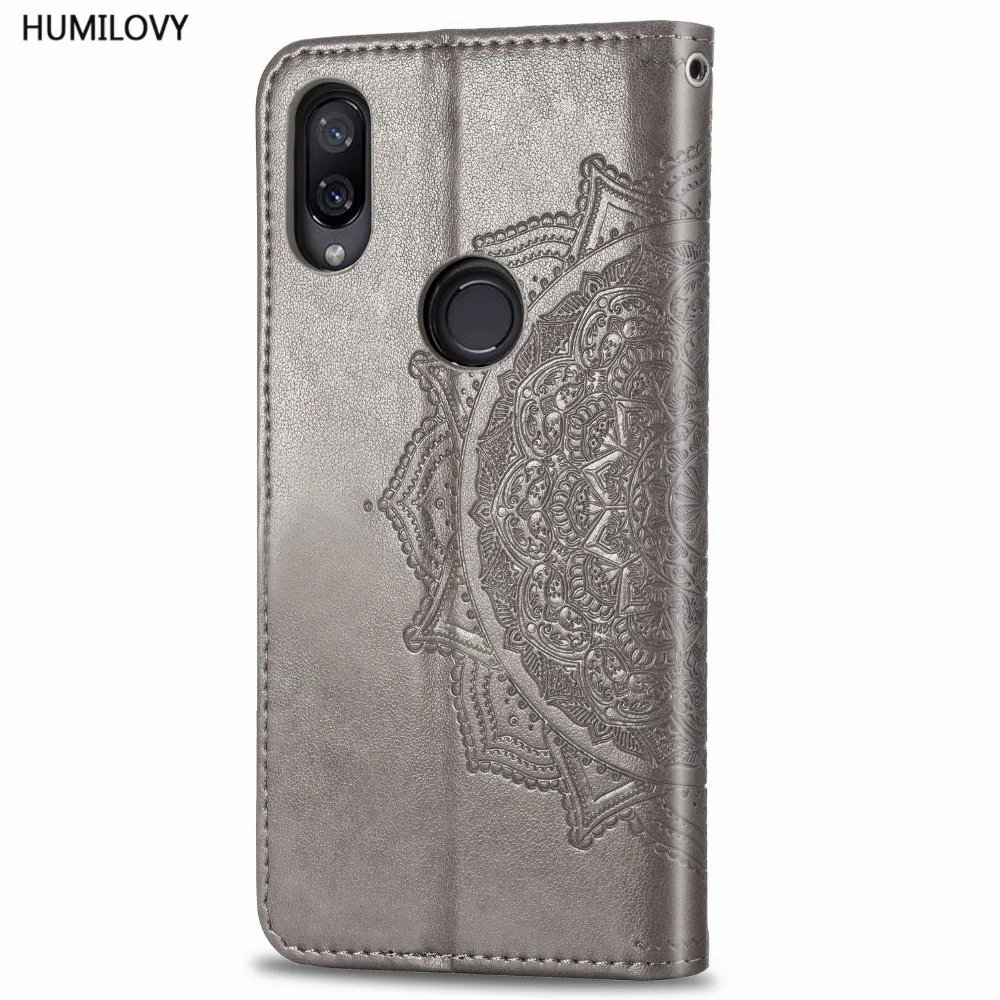 For Xiaomi Redmi note 7 Case Fundas Leather Wallet Flip Cover Card Holder for Pro | Мобильные телефоны и аксессуары