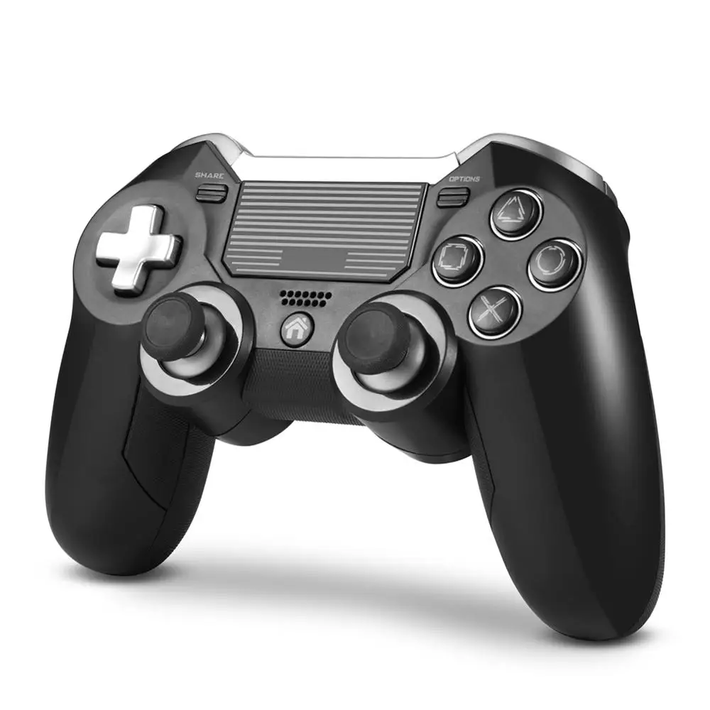PS4 контроллер, двойная вибрация Elite PS4 2,4G беспроводной игровой контроллер Джойстик для игровой станции 4 игровая видео приставка и PS3