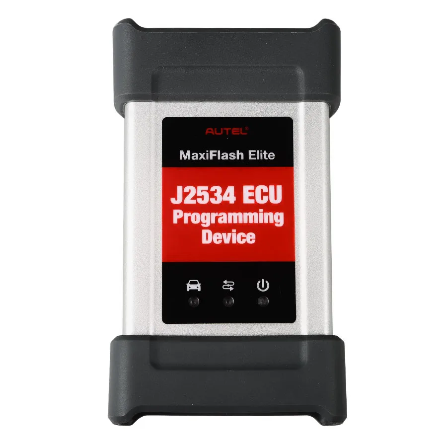Autel MaxiFlash Elite J2534 инструмент для программирования ECU работает с Maxisys 908/908P| |