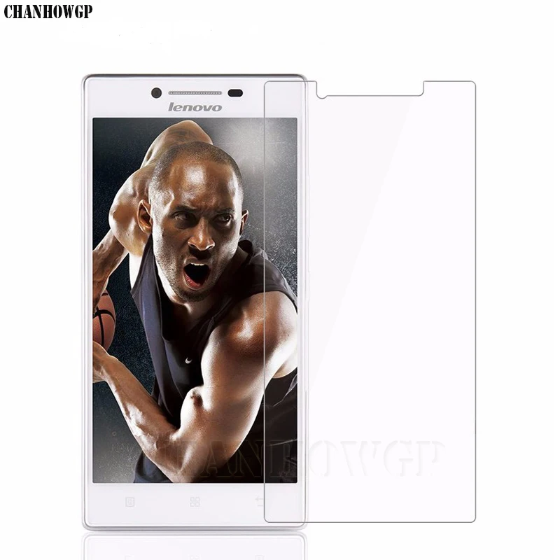 С уровнем твердости 9 H полное покрытие закаленное Стекло для lenovo A2020a40 Экран