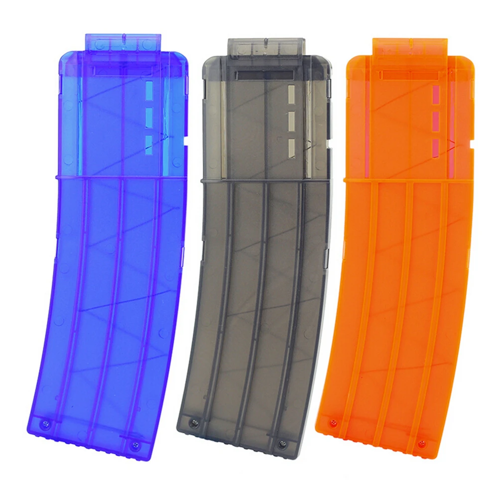 Новейший 15 входящий журналы круглый Дартс Замена Пластик игрушечный пистолет