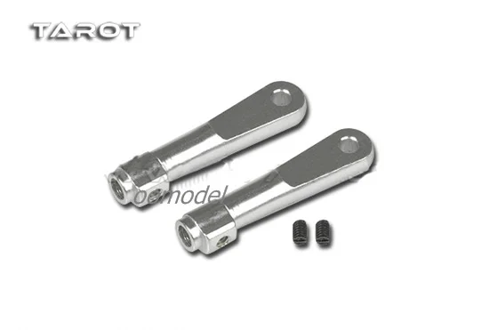 450 металлические торцевые концы для хвостовой стрелы Таро TL2758 Бесплатная