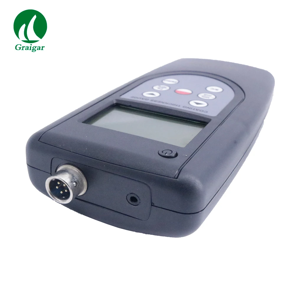 Portable Coating Thickness Gauge CM-1210-200N Measuring Range 0~2000um/0~80mil Resolution 0.1um/1um | Инструменты
