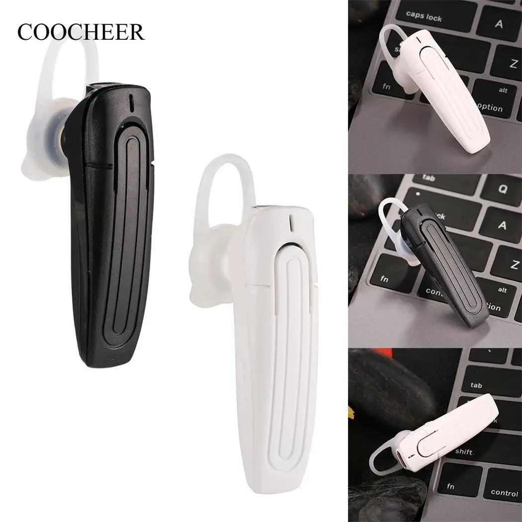 Earphone Mini Wireless Bluetooth Stereo In-Ear Universal Headset | Электроника