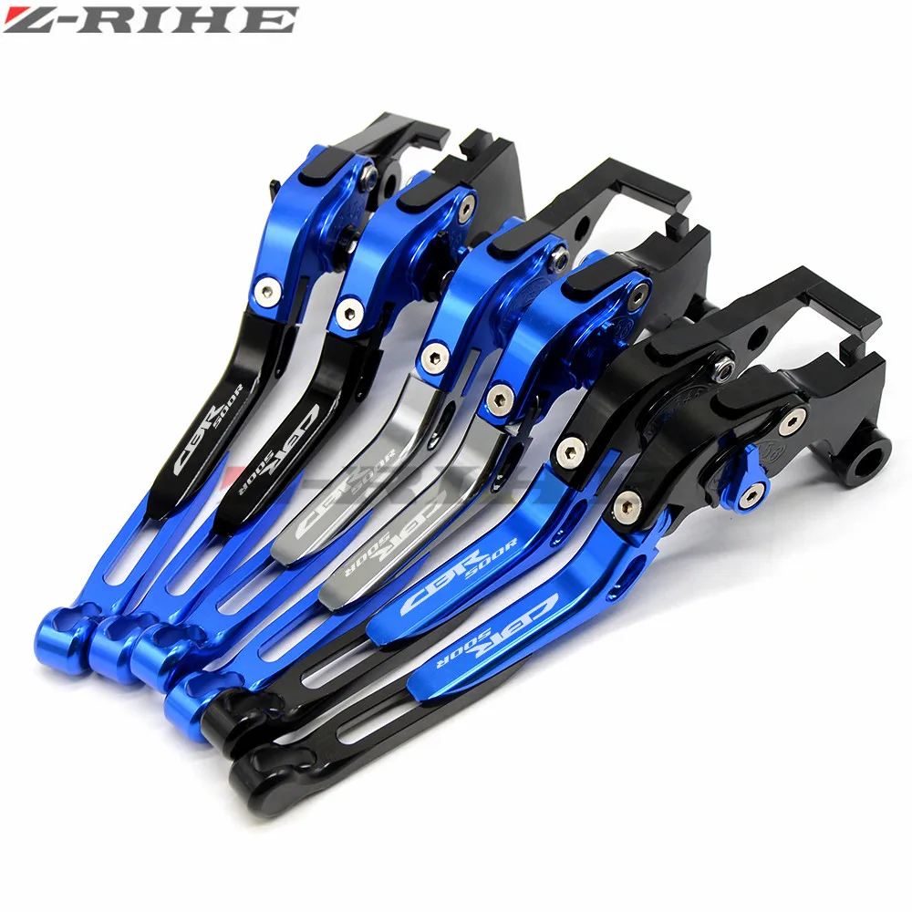 Складные Выдвижные рычаги тормозной муфты для HONDA CNC CBR500R CBR500 R CBR 500R 500 2013 2014-2018 |