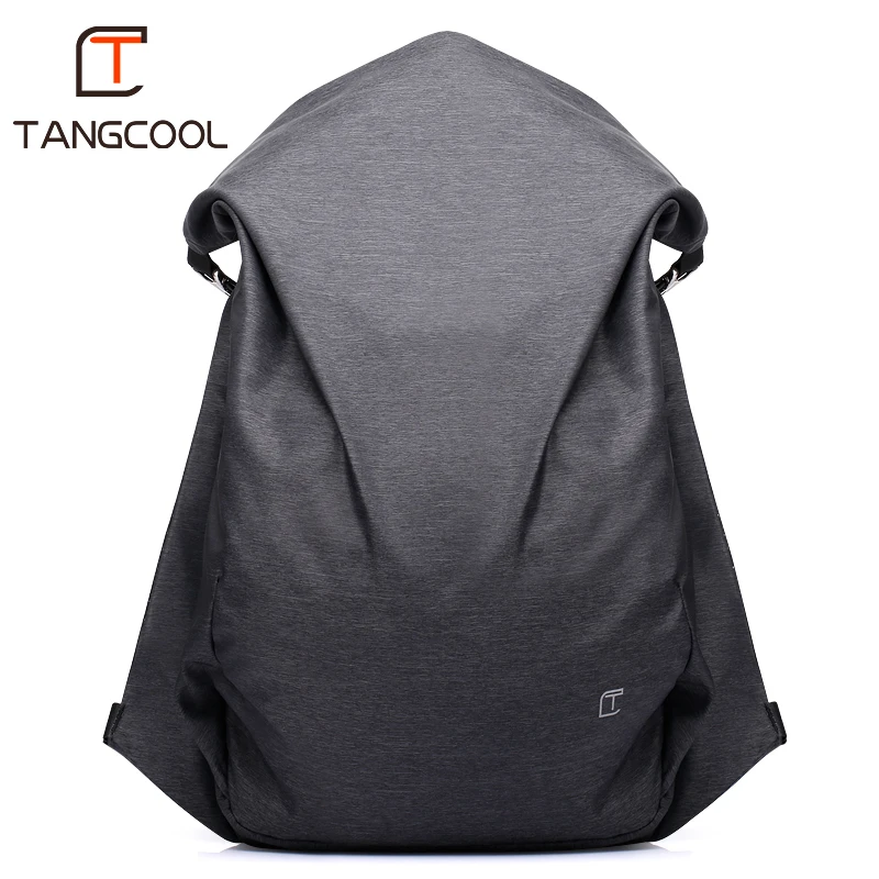 Tangcool мужской рюкзак для 15 6-дюймового ноутбука большой вместимости модный