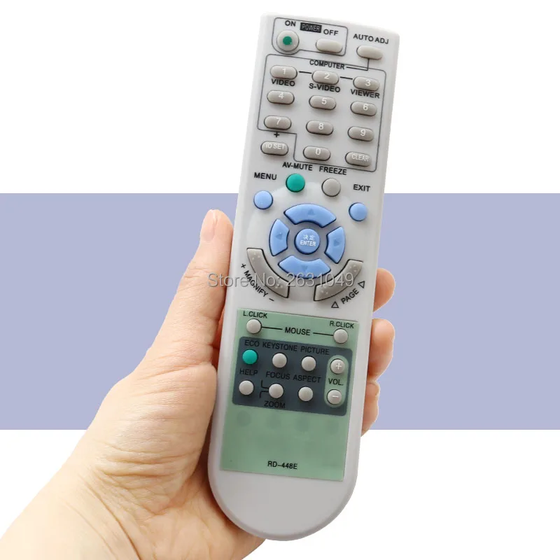 Пульт дистанционного управления подходит для проектора nec NP-M300W M300W M300X M260X M300XS