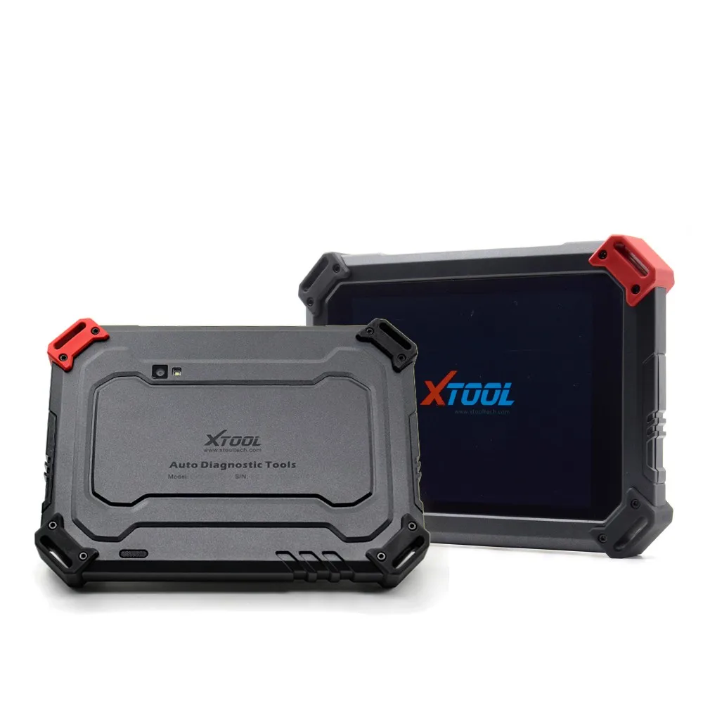 Профессиональный диагностический сканер XTOOL EZ500 для грузовиков дизельных