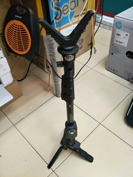 

MAGORUI V-Yoke Shooting Stick Rack Shooting Gun Rest/Rack Universal Camera Tactical Hunting Accessories