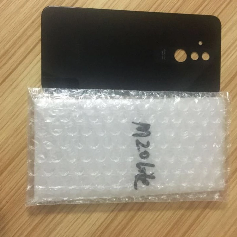 Чехол на заднюю дверь для huawei mate 20 mate 20 Pro 20 Lite крышка на батарейку Задняя стеклянная панель крышка на батарейку mate 20 Замена