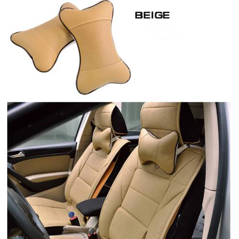 1 шт. Автомобильный подголовник Подушка сиденья для KIA Rio K2 K3 K4 K5 KX3 KX5 Cerato Sportage R