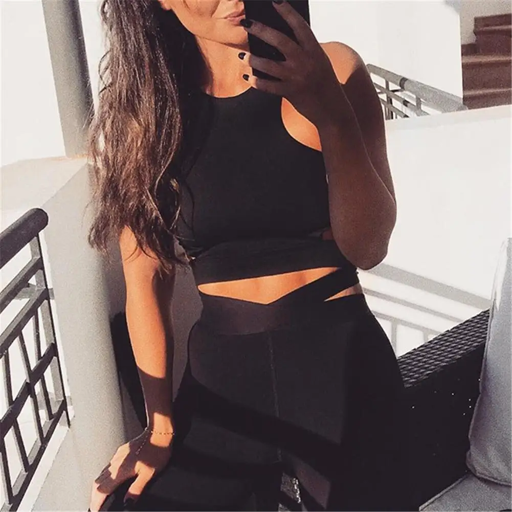 Женские футболки для йоги сексуальный спортивный топ стиль фитнес укороченный