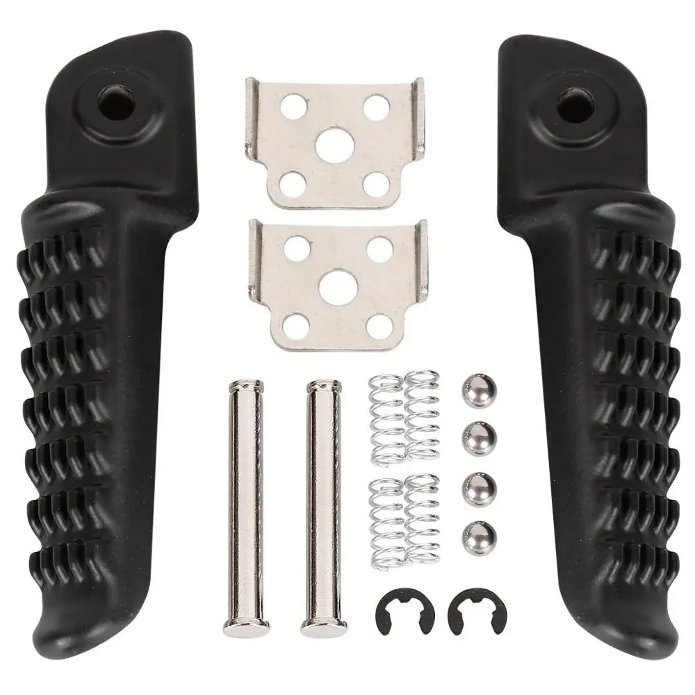 Подножки для заднего пассажира подножки Кавасаки фотоэлемент ниндзя 250R EX250 Z750 Z1000